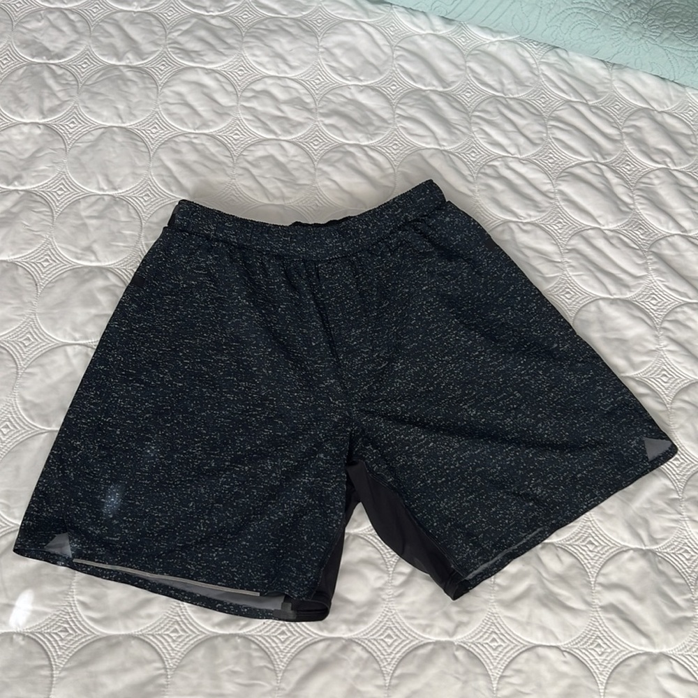 Lululemon Men’s ** Like New ** Linerless Workout Short